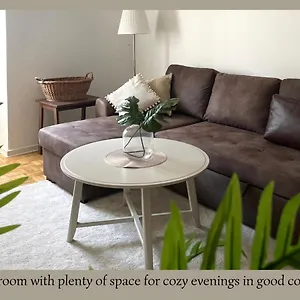 Urban Retreat - And Historic Appartamento